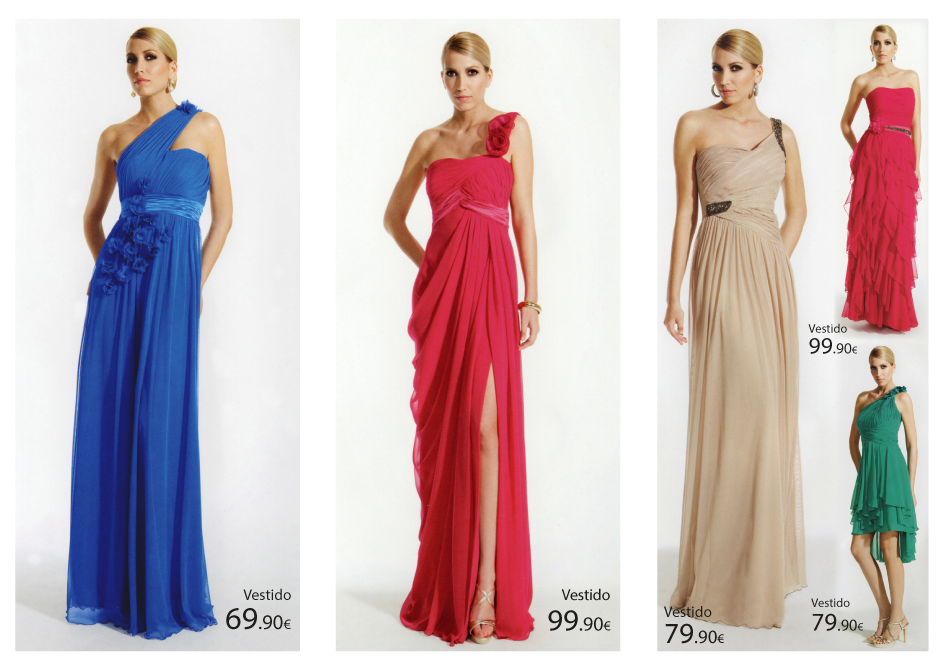 Del Barrio De Pilar Fiesta Vestidos qHOvTtO